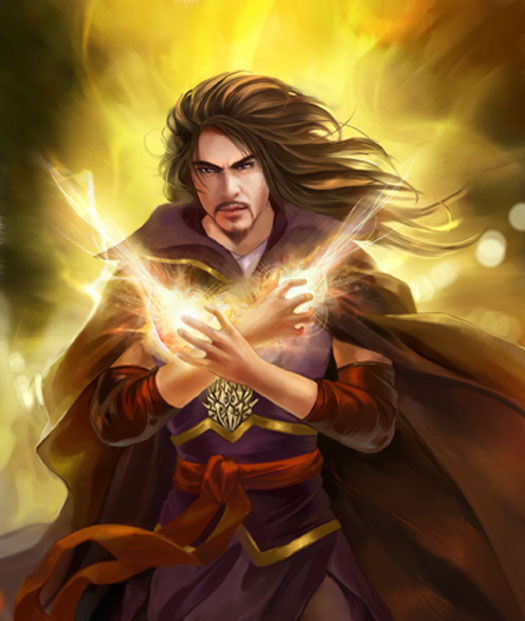 阳顶天其他虚拟人物相关