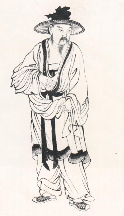 庞统三国时期名士