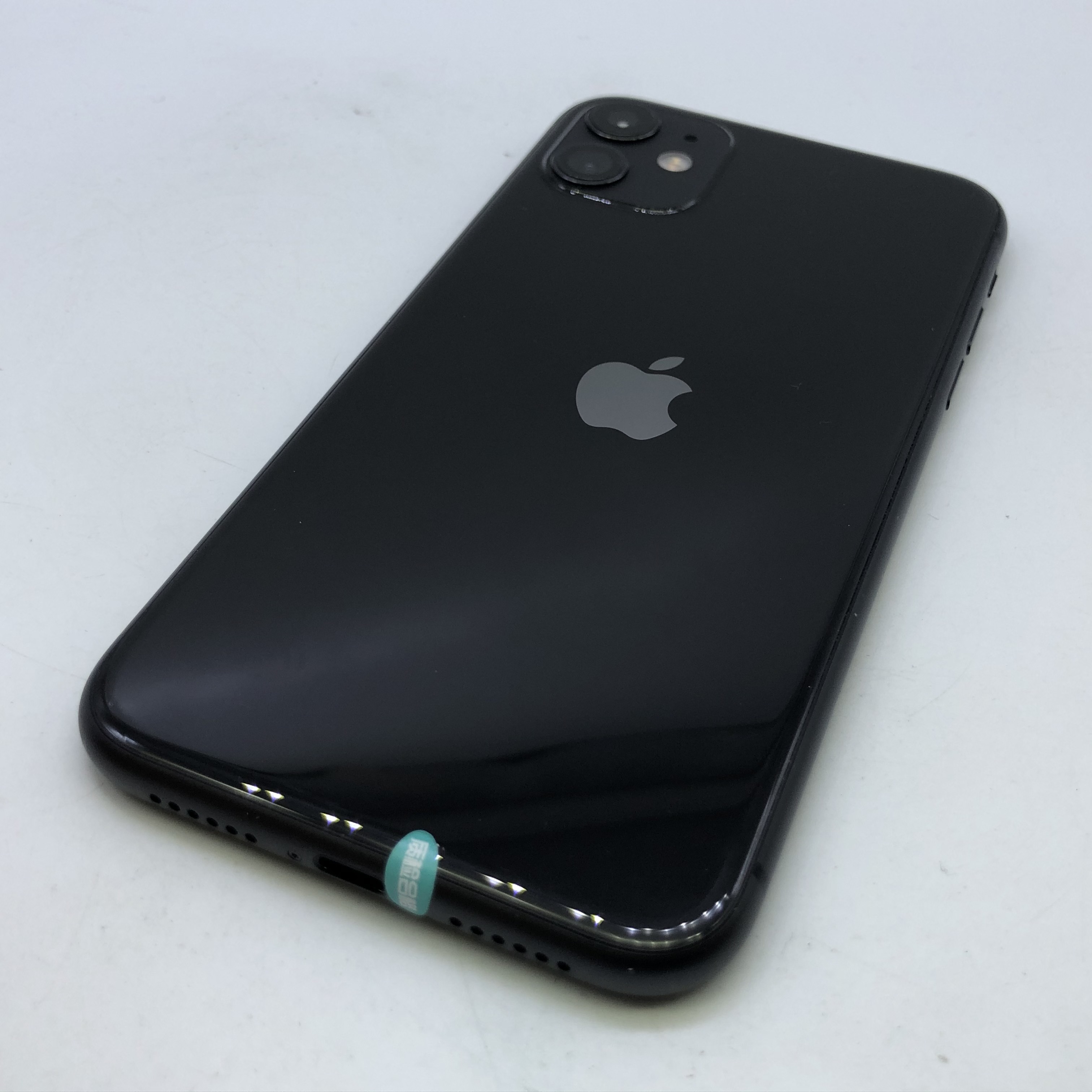 苹果【iphone 11】全网通 黑色 64g 国行 99成新