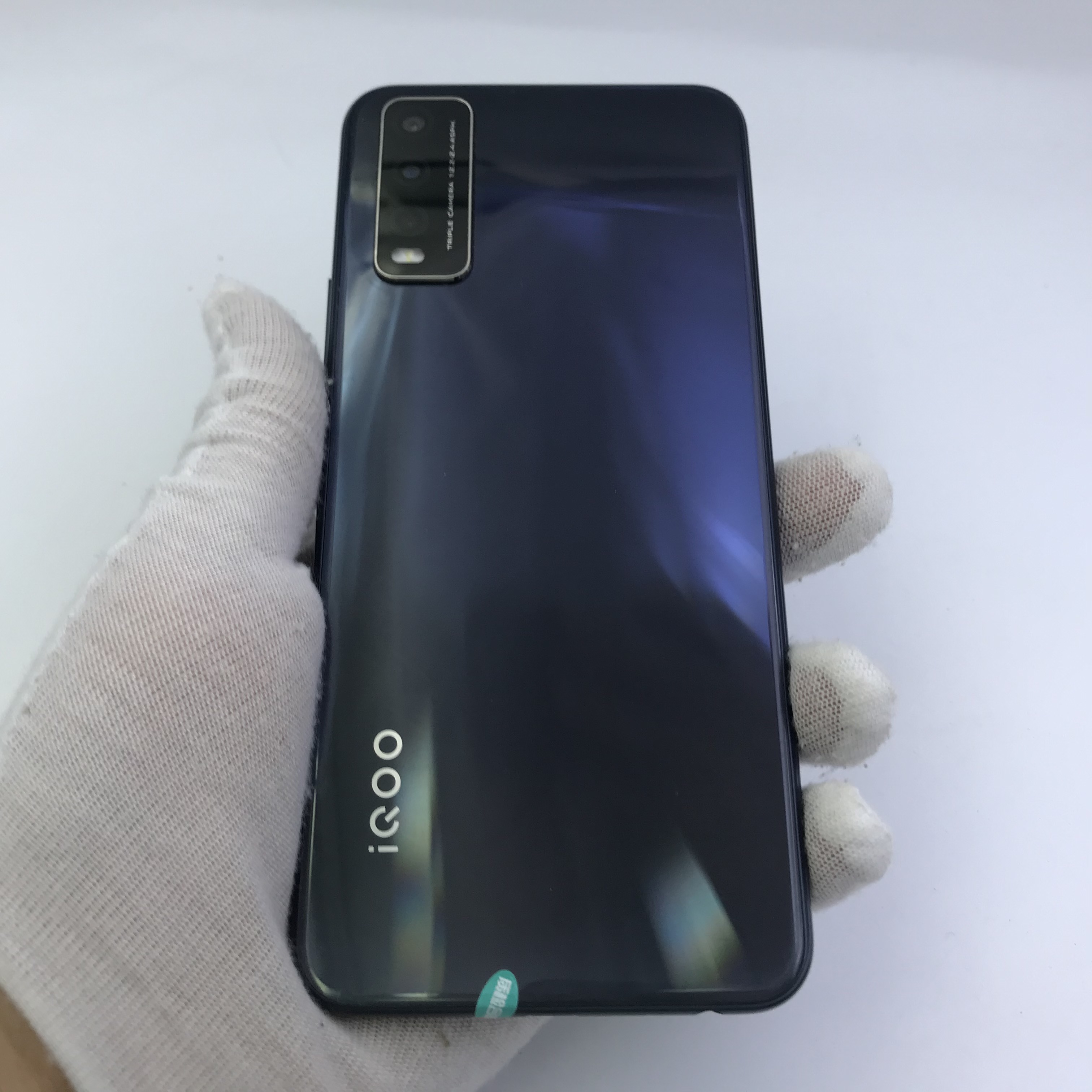vivo【iqoo u1x】4g全网通 曜光黑 6g/128g 国行 95新