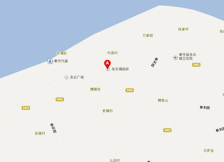 永乐镇(行政区划)永乐镇位于长江大桥南岸,素有奉节县南大门之称,与
