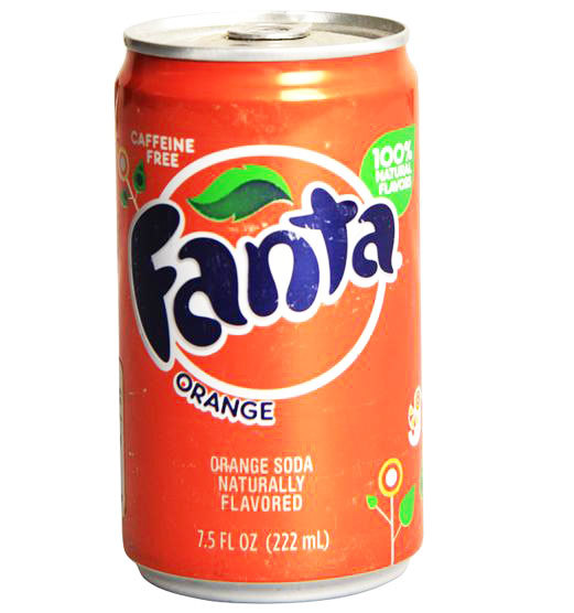 fanta(饮品)