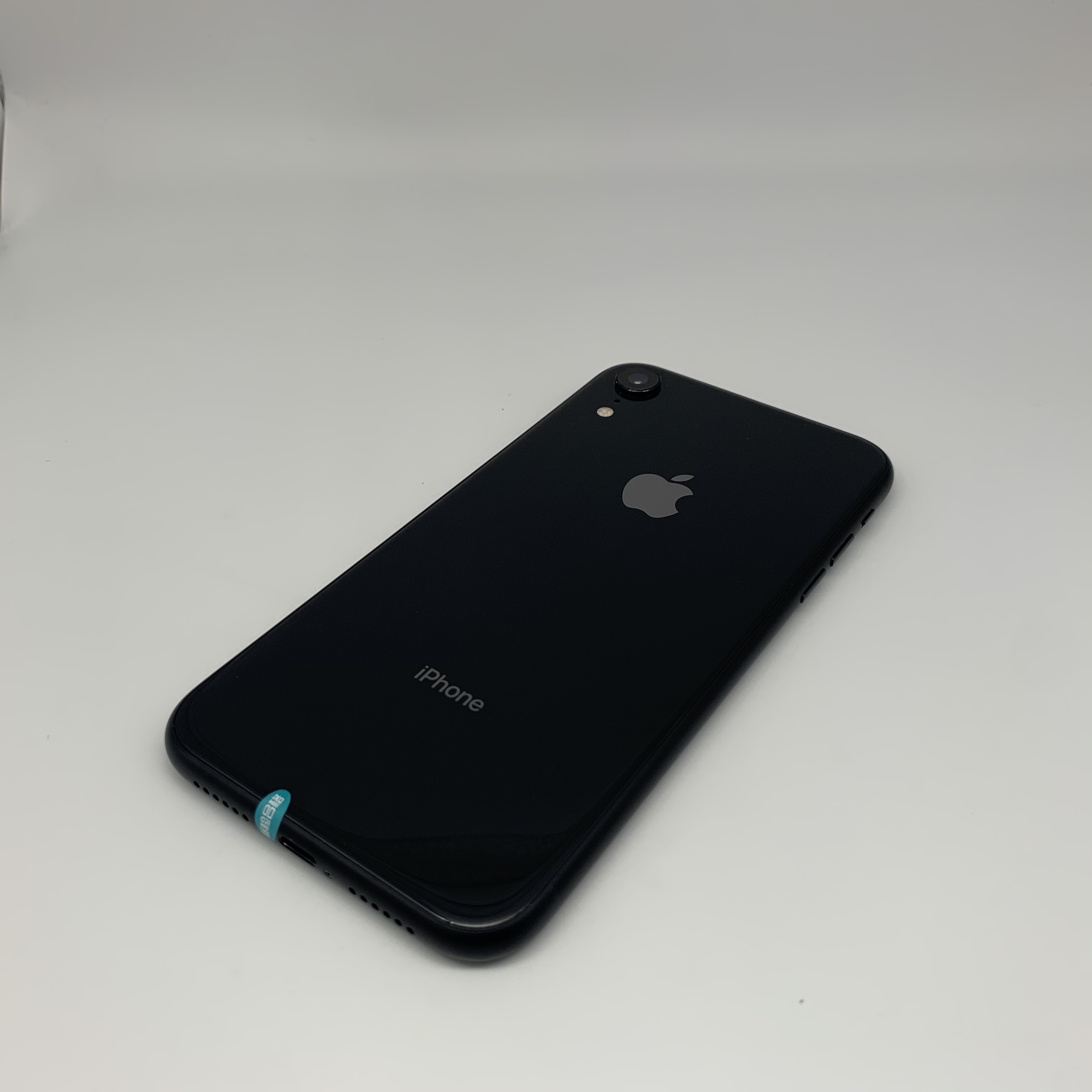 官方质检95成新 全网通 黑色 128g 国际版 苹果 iphone xr