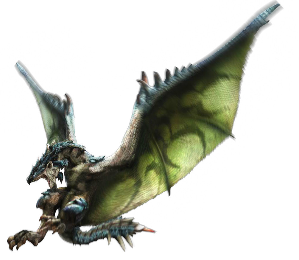 苍火龙的学名是里奥雷乌斯亚种,拥有比雄火龙更强的