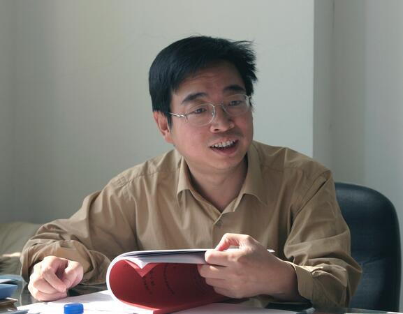 刘青松(其他实业人物相关)