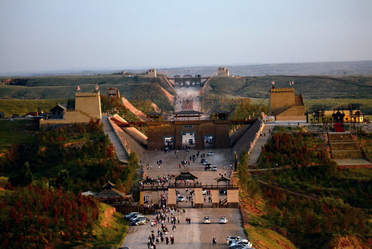 大秦直道文化旅游景区(景点)_技点百科