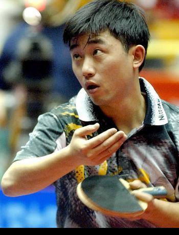 闫森(体育人物)阎森6岁开始打球,1988年进省市队,1994年进国家队.