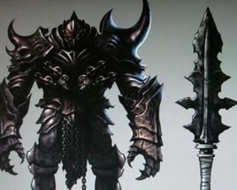 具有强大战斗力的无生命傀儡