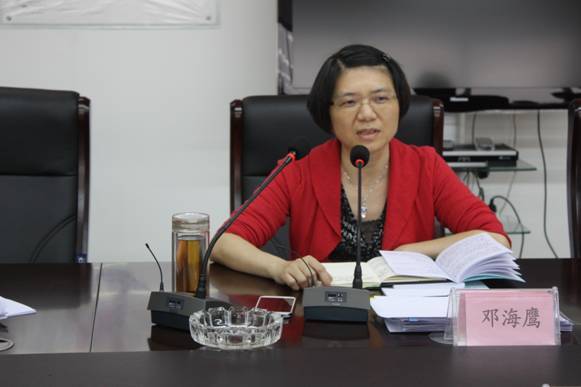 邓海鹰(政治人物)