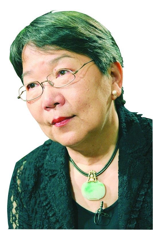 席慕蓉(文化人物)