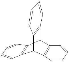 三蝶烯(公司)三蝶烯(英语:triptycene)是一种由蒽和苯炔通过狄尔斯–