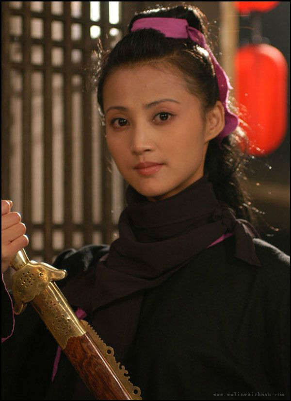 小青 (其他人物相关)
