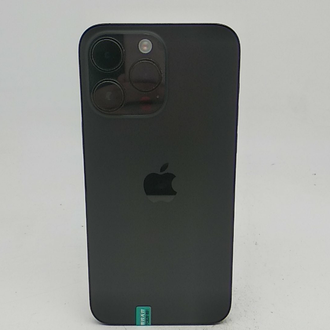 苹果【iPhone 14 Pro Max】5G全网通 深空黑色 128G 国行 95新 