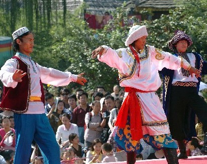 中國少數民族節日 (民俗)