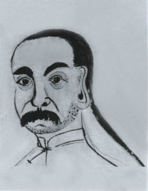 林清其他人物相关