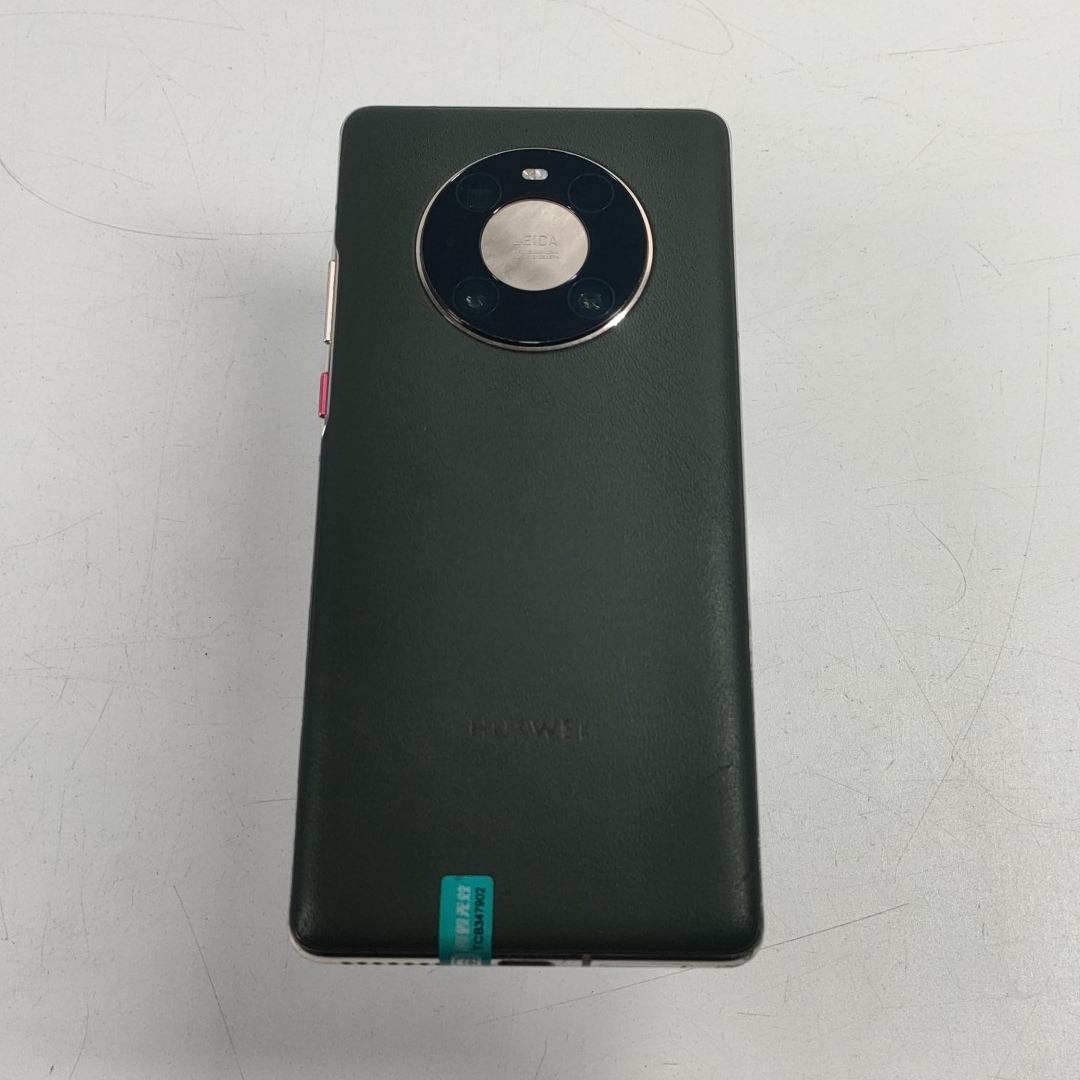 华为【华为 Mate 40 Pro 4G】4G全网通 夏日胡杨 8G/128G 国行 8成新 
