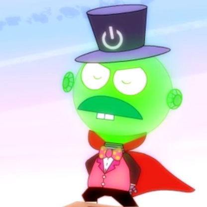 灯泡老板(动漫人物)灯泡老板是动画片《开心宝贝》系列中的角色,桃子