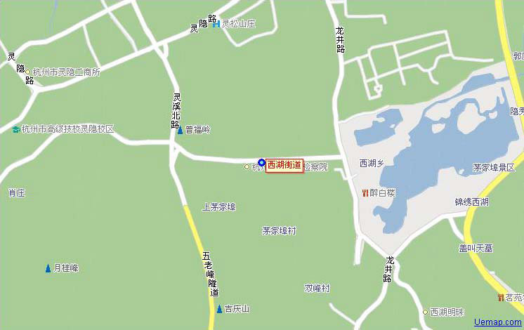 西湖街道 (行政区划)