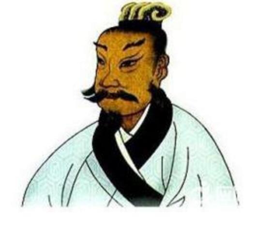 楚平王历史人物社会人物