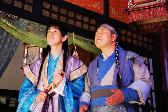 运动肥侠电视剧