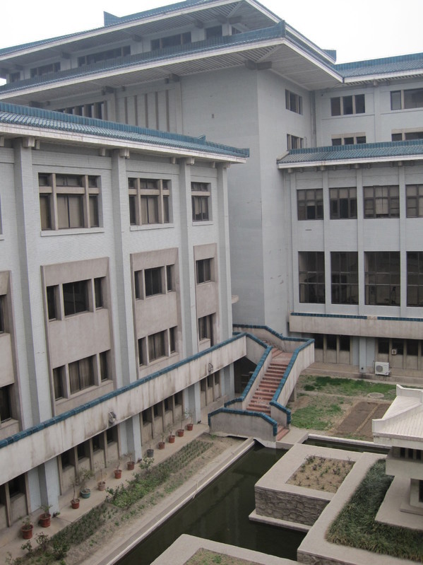 中国国家图书馆