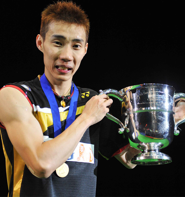 李宗伟马来西亚人物