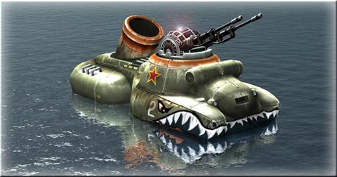 牛蛙载具游戏作品