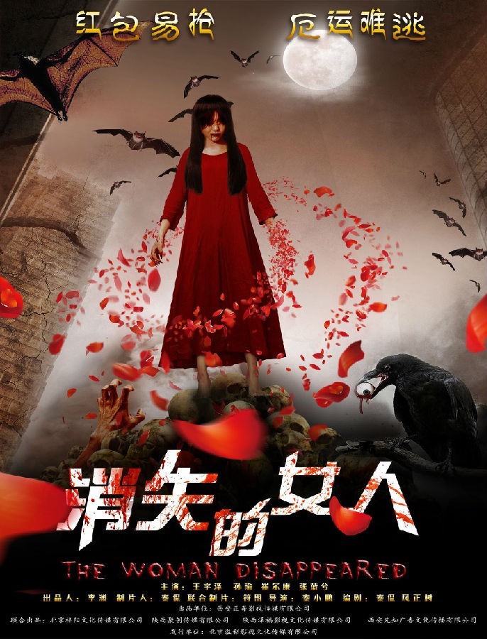 消失的女人高清剧照16
