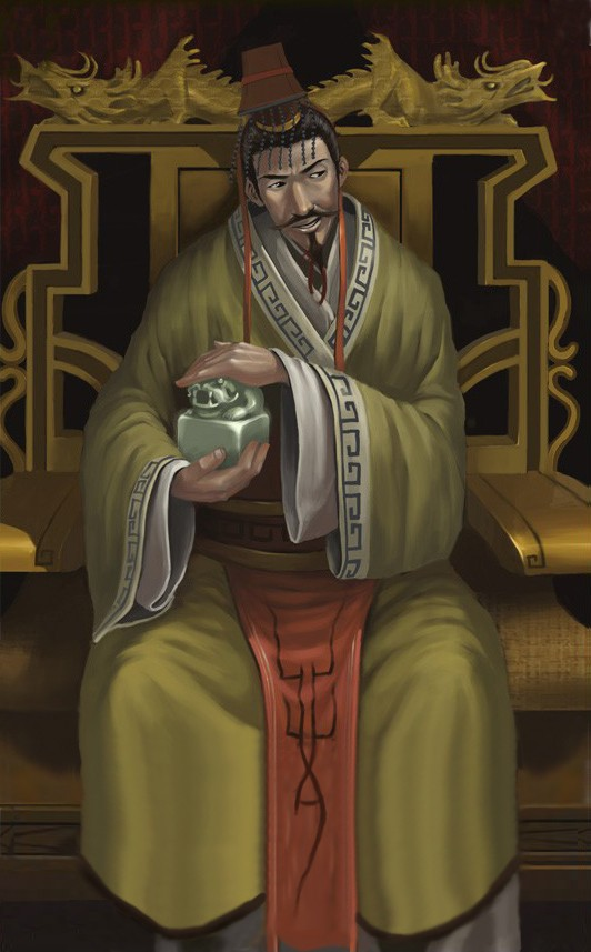 袁术(其他人物相关)袁术是由游卡桌游推出的桌上游戏《三国杀》中的一