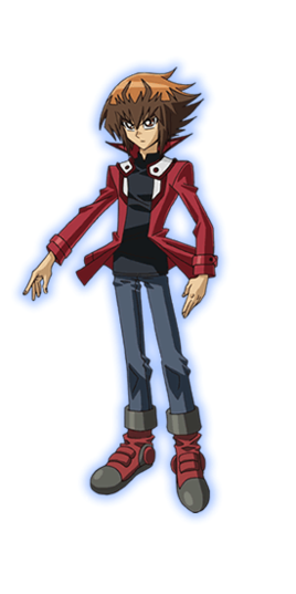 游戏十代(动漫人物|教师|神话人物)游城十代是动画《游戏王gx》的男