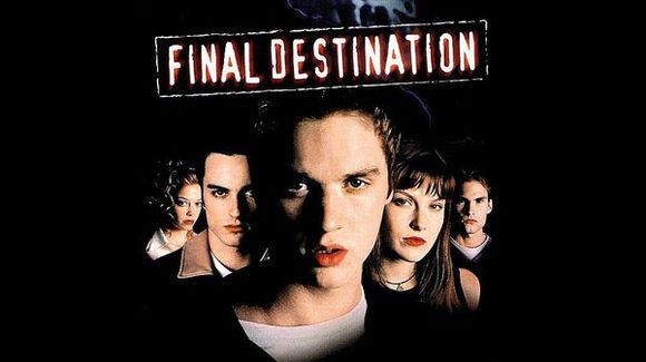 finaldestination(其他游戏相关)