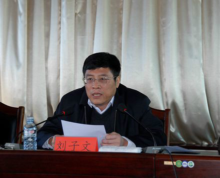 刘子文(其他人物相关)