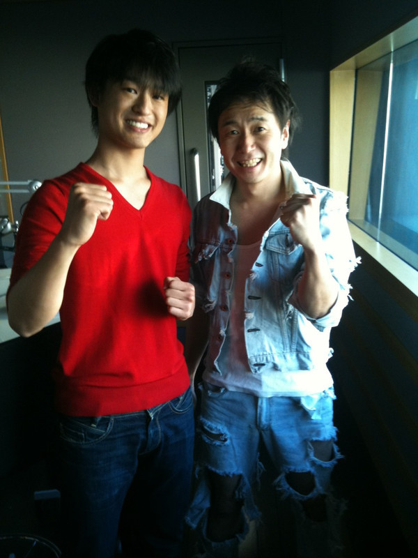 尾崎裕哉(歌手)