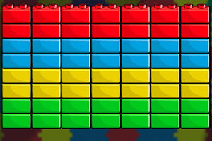 打砖块冲击游戏作品