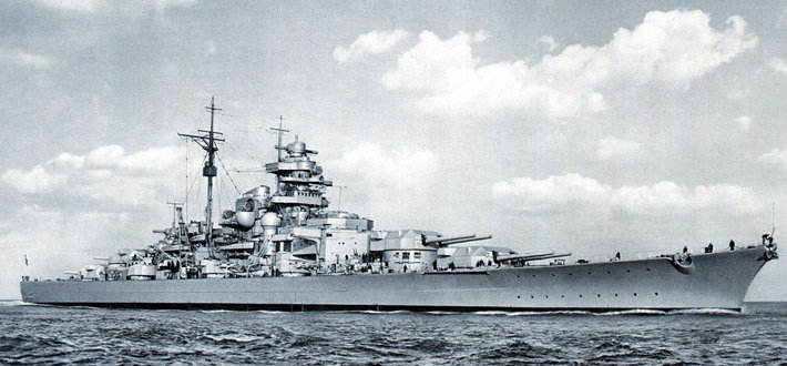 俾斯麦(其他人物相关)俾斯麦号战列舰,是德国在第二次世界大战前由