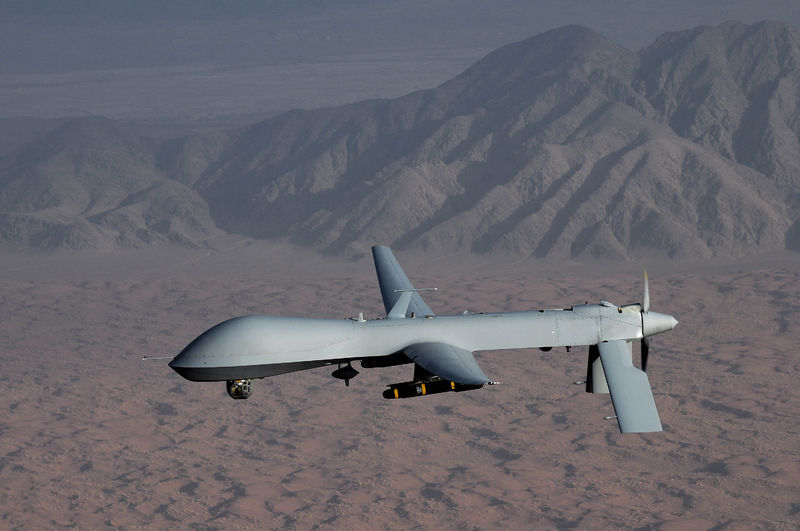 mq-1捕食者侦察机 (飞机)