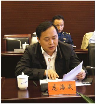 龙海成政治人物
