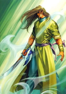 聂风(其他人物相关)