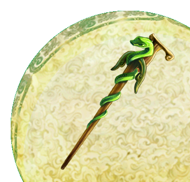 为国产经典游戏《仙剑奇侠传》系列中女娲三大神器之一(另外两个是