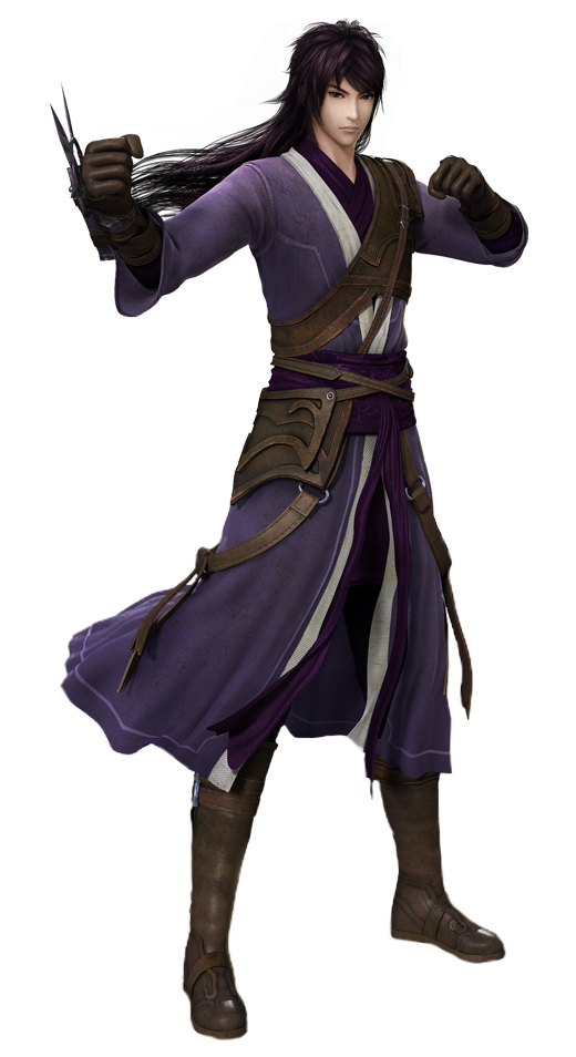 姜承 (游戏人物)