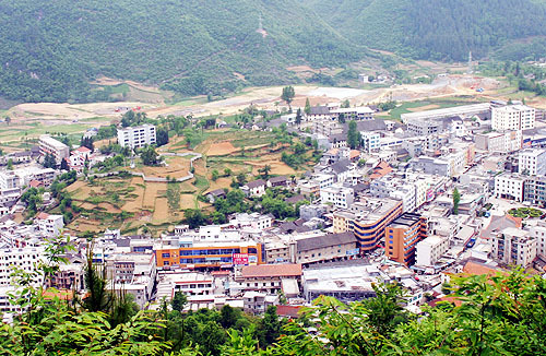 野三关镇(行政区划)