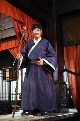 司马空其他人物相关