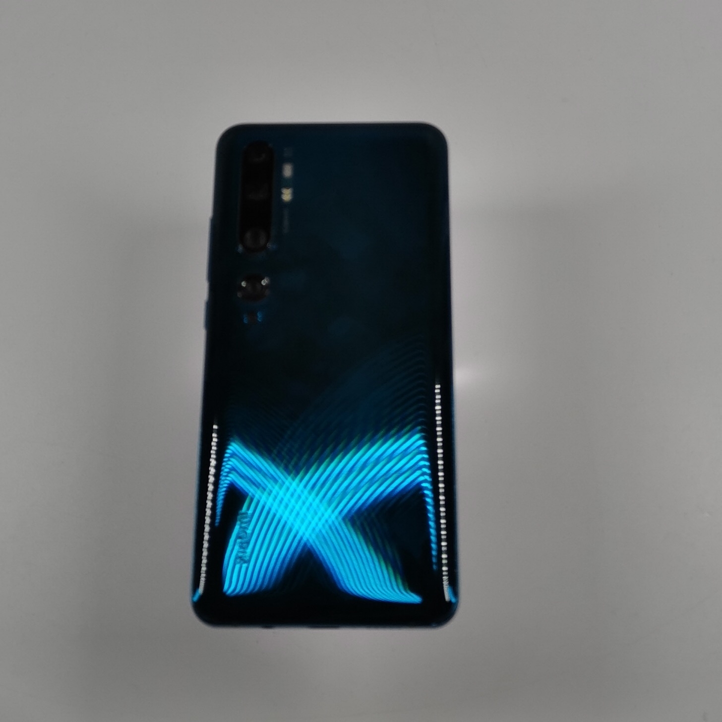 小米【小米 CC 9 Pro】全网通 魔法绿境 8G/256G 国行 9成新 