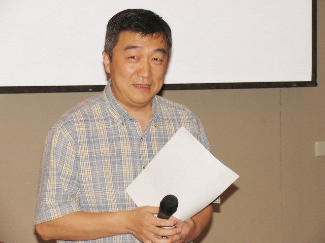 梁茂春(文化人物|教师)