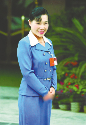 李素丽(其他人物相关)