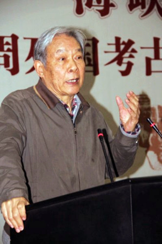 李伯谦 (其他人物相关)