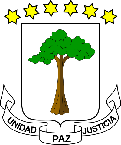 赤道几内亚国国徽