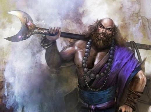 卷帘大将(神话人物)