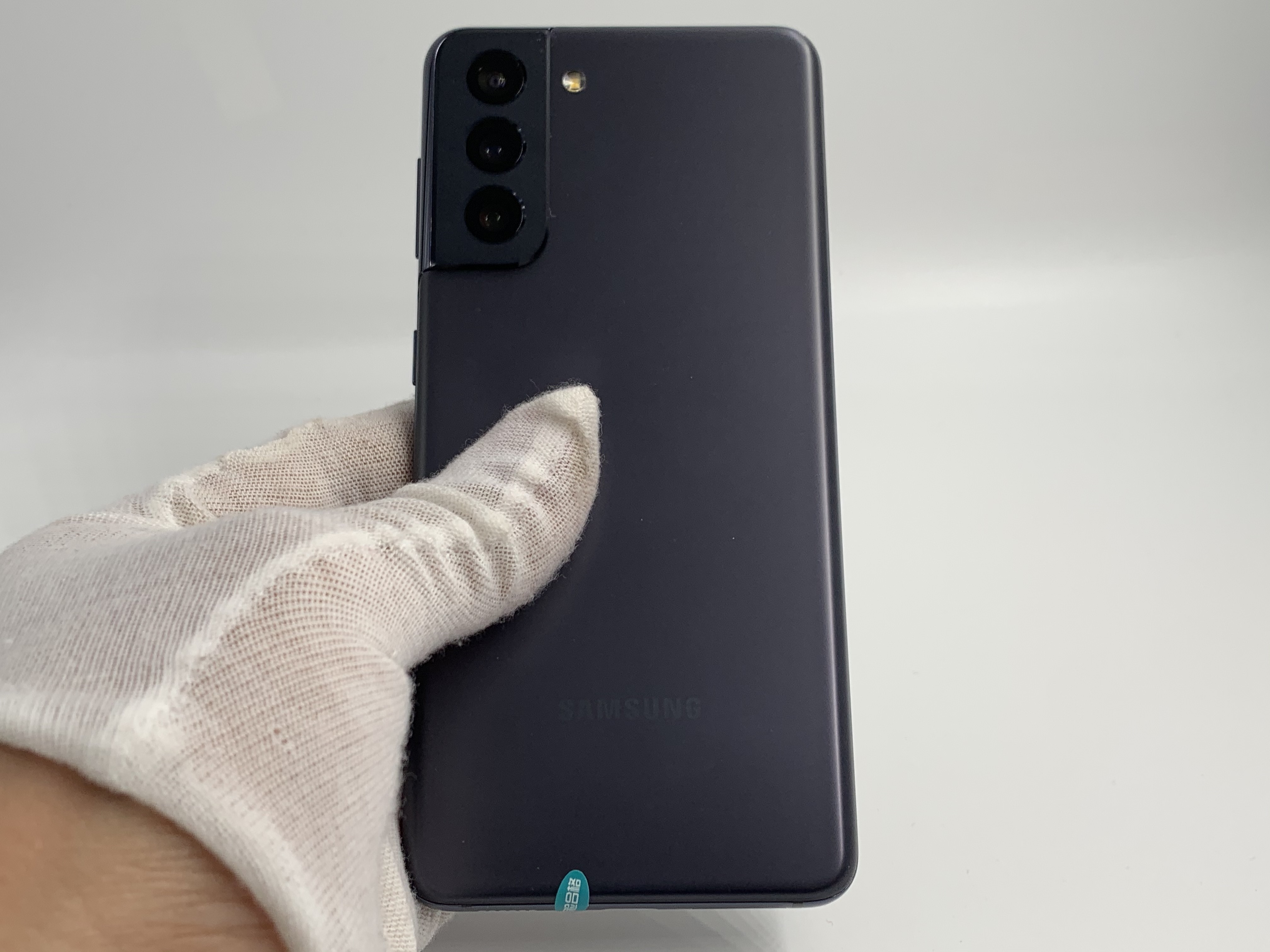 三星【galaxy s21】5g全网通 墨影灰 8g/256g 国行 99新