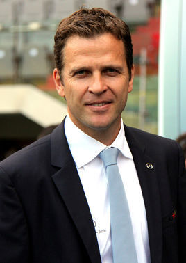 奥利弗·比埃尔霍夫 (体育人物)